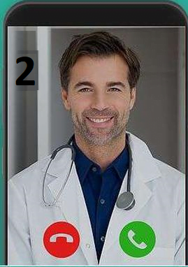 Consultation vidéo