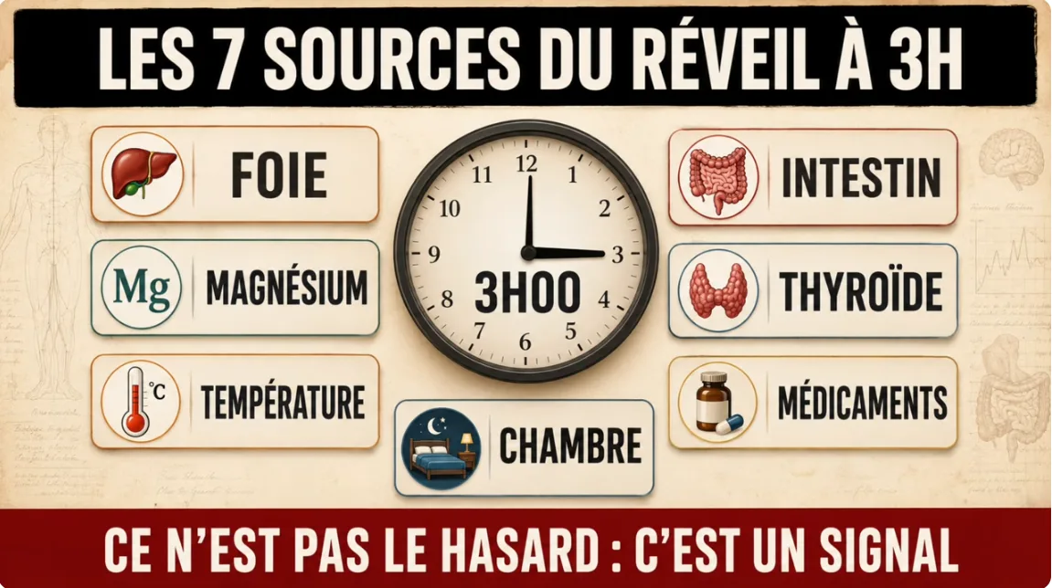 Chambre trop chaude à 28,5°C : sueurs, sommeil léger, réveil nocturne